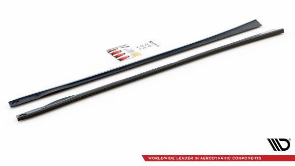 Dodge Charger RT Mk7 (facelift) - Lâminas para embaladeiras | DO-CH-2-RT-SD1G | Produto Maxton Design distribuído por Unicartuning. Dodge Charger RT Mk7 (facelift) - Lâminas para embaladeiras | DO-CH-2-RT-SD1G | Produto Maxton Design distribuído por Unicartuning.