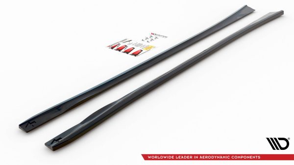 Dodge Charger RT Mk7 (facelift) - Lâminas para embaladeiras | DO-CH-2-RT-SD1G | Produto Maxton Design distribuído por Unicartuning. Dodge Charger RT Mk7 (facelift) - Lâminas para embaladeiras | DO-CH-2-RT-SD1G | Produto Maxton Design distribuído por Unicartuning.