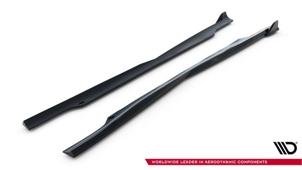 Dodge Charger RT Scat Pack Wide Mk3 (facelift) - Lâminas para embaladeiras | DO-CH-2-SP-WB-SD1G | Produto Maxton Design distribuído por Unicartuning. Dodge Charger RT Scat Pack Wide Mk3 (facelift) - Lâminas para embaladeiras | DO-CH-2-SP-WB-SD1G | Produto Maxton Design distribuído por Unicartuning.