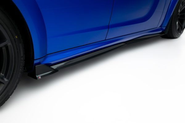 Dodge Charger RT Scat Pack Wide Mk3 (facelift) - Lâminas para embaladeiras | DO-CH-2-SP-WB-SD1G | Produto Maxton Design distribuído por Unicartuning. Dodge Charger RT Scat Pack Wide Mk3 (facelift) - Lâminas para embaladeiras | DO-CH-2-SP-WB-SD1G | Produto Maxton Design distribuído por Unicartuning.
