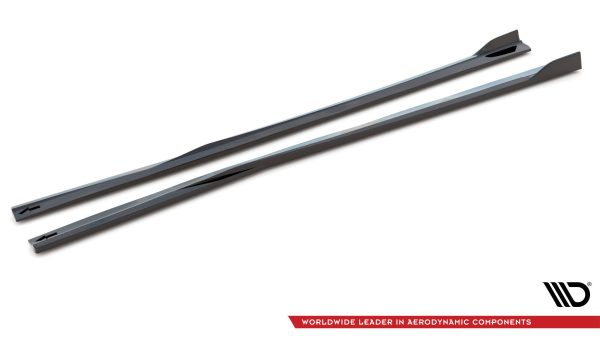 Dodge Charger SRT Mk7 (facelift) - Lâminas para embaladeiras | DO-CH-2-SRT-SD1G | Produto Maxton Design distribuído por Unicartuning. Dodge Charger SRT Mk7 (facelift) - Lâminas para embaladeiras | DO-CH-2-SRT-SD1G | Produto Maxton Design distribuído por Unicartuning.
