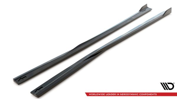 Dodge Charger SRT Mk7 (facelift) - Lâminas para embaladeiras | DO-CH-2-SRT-SD1G | Produto Maxton Design distribuído por Unicartuning. Dodge Charger SRT Mk7 (facelift) - Lâminas para embaladeiras | DO-CH-2-SRT-SD1G | Produto Maxton Design distribuído por Unicartuning.
