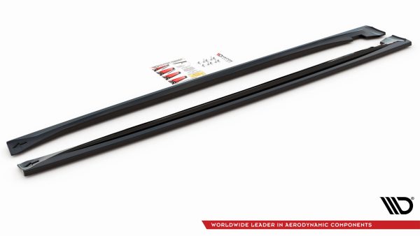 Dodge Durango SRT Mk3 - Lâminas para embaladeiras | DO-DU-3-RT-SD1G | Produto Maxton Design distribuído por Unicartuning. Dodge Durango SRT Mk3 - Lâminas para embaladeiras | DO-DU-3-RT-SD1G | Produto Maxton Design distribuído por Unicartuning.