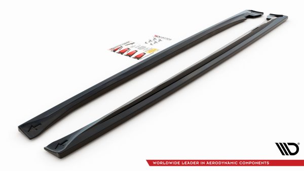 Dodge Durango SRT Mk3 - Lâminas para embaladeiras | DO-DU-3-RT-SD1G | Produto Maxton Design distribuído por Unicartuning. Dodge Durango SRT Mk3 - Lâminas para embaladeiras | DO-DU-3-RT-SD1G | Produto Maxton Design distribuído por Unicartuning.