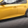 Peugeot 208 GT Mk2 - Lâminas para Embaladeiras + Splitters | PE-208-2-GT-SD1G+SF1B | Produto Maxton Design distribuído por Unicartuning. Peugeot 208 GT Mk2 - Lâminas para Embaladeiras + Splitters | PE-208-2-GT-SD1G+SF1B | Produto Maxton Design distribuído por Unicartuning.