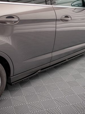 Ford Edge Mk2 - Lâminas para embaladeiras | FO-CMAX-2-SD1G | Produto Maxton Design distribuído por Unicartuning.
