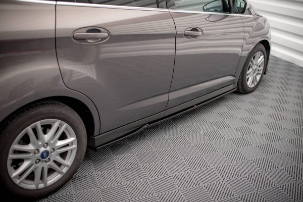 Ford Edge Mk2 - Lâminas para embaladeiras | FO-CMAX-2-SD1G | Produto Maxton Design distribuído por Unicartuning.