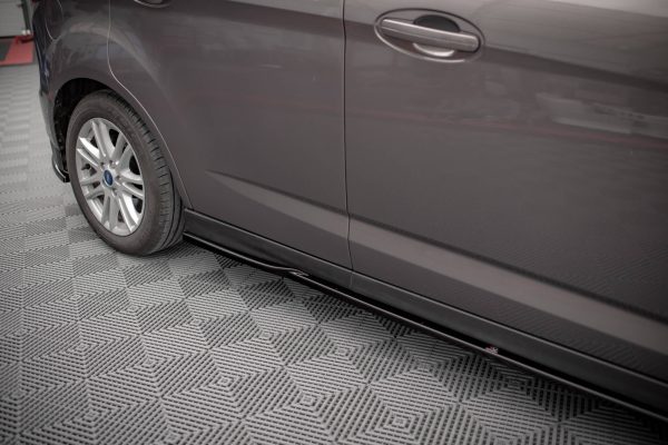 Ford Edge Mk2 - Lâminas para embaladeiras | FO-CMAX-2-SD1G | Produto Maxton Design distribuído por Unicartuning.