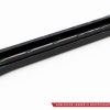 Ford Edge Sport Mk2 - Lâminas para embaladeiras | FO-ED-2-SD1G | Produto Maxton Design distribuído por Unicartuning.