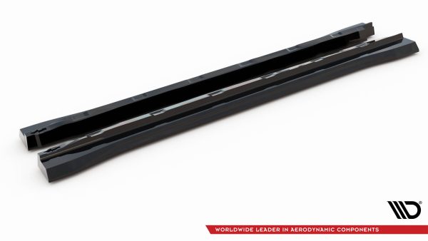 Ford Edge Sport Mk2 - Lâminas para embaladeiras | FO-ED-2-SD1G | Produto Maxton Design distribuído por Unicartuning.