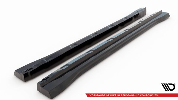 Ford Edge Sport Mk2 - Lâminas para embaladeiras | FO-ED-2-SD1G | Produto Maxton Design distribuído por Unicartuning.