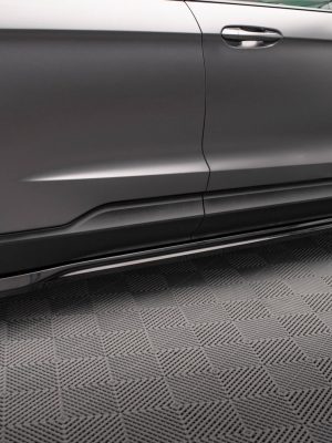 Ford Edge Sport Mk2 - Lâminas para embaladeiras | FO-ED-2-SD1G | Produto Maxton Design distribuído por Unicartuning. Ford Edge Sport Mk2 - Lâminas para embaladeiras | FO-ED-2-SD1G | Produto Maxton Design distribuído por Unicartuning.