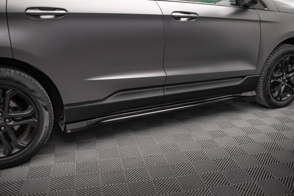 Ford Edge Sport Mk2 - Lâminas para embaladeiras | FO-ED-2-SD1G | Produto Maxton Design distribuído por Unicartuning.