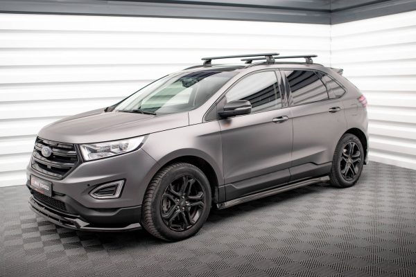 Ford Edge Sport Mk2 - Lâminas para embaladeiras | FO-ED-2-SD1G | Produto Maxton Design distribuído por Unicartuning.