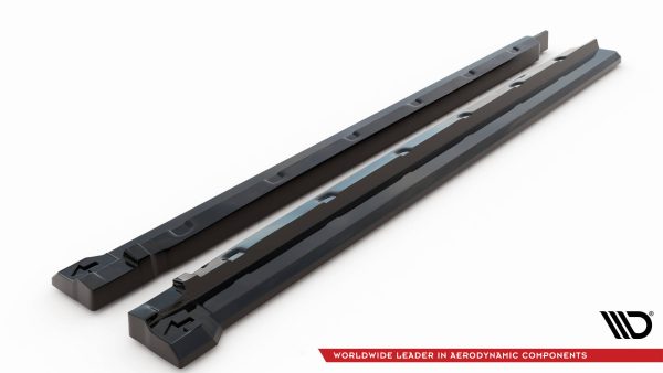 Ford Edge ST Mk2 - Lâminas para embaladeiras | FO-ED-2-SPORT-SD1G | Produto Maxton Design distribuído por Unicartuning.