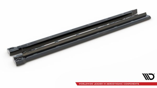 Ford Edge ST Mk2 - Lâminas para embaladeiras | FO-ED-2-SPORT-SD1G | Produto Maxton Design distribuído por Unicartuning.