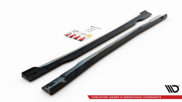 Ford Explorer Xlt Mk6 - Lâminas para embaladeiras | FO-ES-3-STLINE-SD1G | Produto Maxton Design distribuído por Unicartuning. Ford Explorer Xlt Mk6 - Lâminas para embaladeiras | FO-ES-3-STLINE-SD1G | Produto Maxton Design distribuído por Unicartuning.