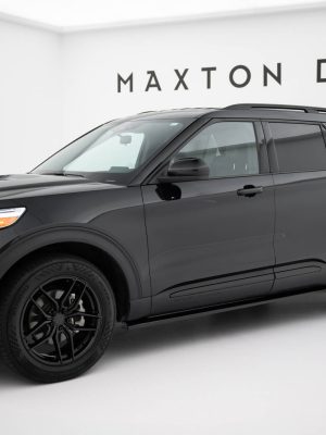 Ford Explorer Xlt Mk6 - Lâminas para embaladeiras | FO-EX-6-XLT-SD1G | Produto Maxton Design distribuído por Unicartuning.