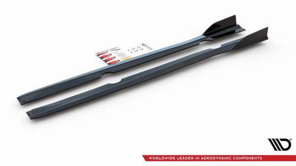 Ford Fiesta ST / ST-line / Standard Mk7 Fl - Lâminas para embaladeiras | FO-FI-7F-ST-FSD1FP | Produto Maxton Design distribuído por Unicartuning. Ford Fiesta ST / ST-line / Standard Mk7 Fl - Lâminas para embaladeiras | FO-FI-7F-ST-FSD1FP | Produto Maxton Design distribuído por Unicartuning.