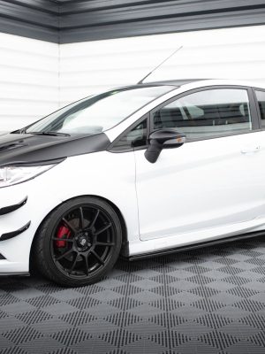 Ford Fiesta ST / ST-line Mk7 - Lâminas para embaladeiras | FO-FI-7/7F-ST-SD1G | Produto Maxton Design distribuído por Unicartuning. Ford Fiesta ST / ST-line Mk7 - Lâminas para embaladeiras | FO-FI-7/7F-ST-SD1G | Produto Maxton Design distribuído por Unicartuning.