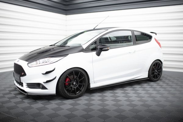 Ford Fiesta ST / ST-line Mk7 - Lâminas para embaladeiras | FO-FI-7/7F-ST-SD1G | Produto Maxton Design distribuído por Unicartuning. Ford Fiesta ST / ST-line Mk7 - Lâminas para embaladeiras | FO-FI-7/7F-ST-SD1G | Produto Maxton Design distribuído por Unicartuning.