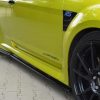 Ford Focus ST Mk2 - Lâminas para embaladeiras | FO-FO-2-RS-SD1G | Produto Maxton Design distribuído por Unicartuning. Ford Focus ST Mk2 - Lâminas para embaladeiras | FO-FO-2-RS-SD1G | Produto Maxton Design distribuído por Unicartuning.