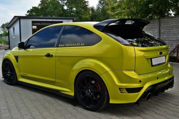 Ford Focus ST Mk2 - Lâminas para embaladeiras | FO-FO-2-RS-SD1G | Produto Maxton Design distribuído por Unicartuning. Ford Focus ST Mk2 - Lâminas para embaladeiras | FO-FO-2-RS-SD1G | Produto Maxton Design distribuído por Unicartuning.