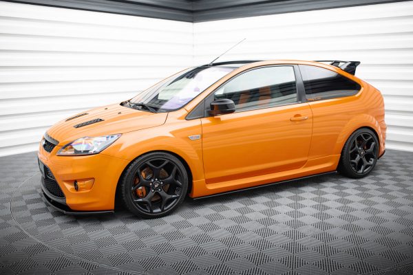 Ford Focus RS Mk2 - Lâminas para embaladeiras | FO-FO-2F-ST-SD1G | Produto Maxton Design distribuído por Unicartuning. Ford Focus RS Mk2 - Lâminas para embaladeiras | FO-FO-2F-ST-SD1G | Produto Maxton Design distribuído por Unicartuning.