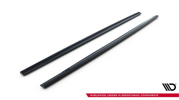 Ford Focus RS Mk2 - Lâminas para embaladeiras | FO-FO-2F-ST-SD1G | Produto Maxton Design distribuído por Unicartuning. Ford Focus RS Mk2 - Lâminas para embaladeiras | FO-FO-2F-ST-SD1G | Produto Maxton Design distribuído por Unicartuning.