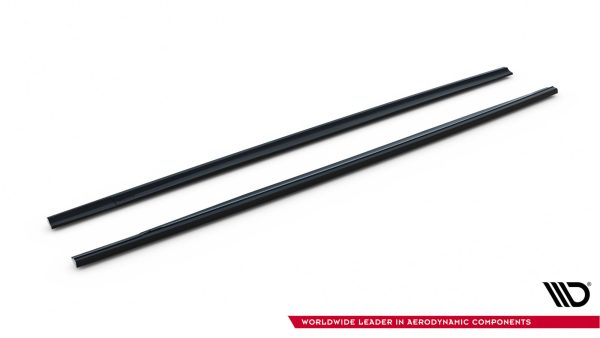 Ford Focus RS Mk2 - Lâminas para embaladeiras | FO-FO-2F-ST-SD1G | Produto Maxton Design distribuído por Unicartuning. Ford Focus RS Mk2 - Lâminas para embaladeiras | FO-FO-2F-ST-SD1G | Produto Maxton Design distribuído por Unicartuning.