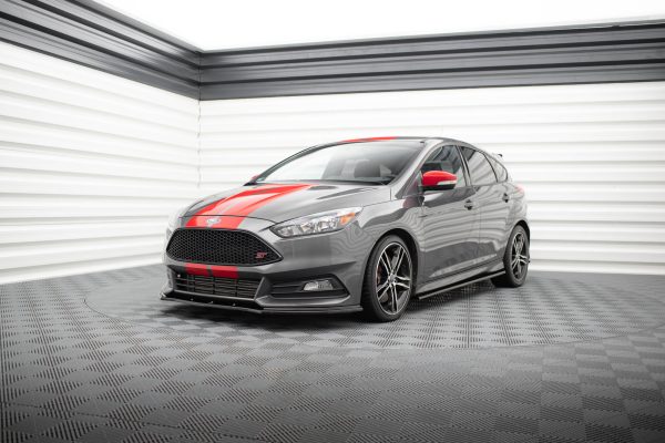 Ford Focus ST Mk3 - Lâminas para embaladeiras | FO-FO-3/3F-ST-SD1G | Produto Maxton Design distribuído por Unicartuning. Ford Focus ST Mk3 - Lâminas para embaladeiras | FO-FO-3/3F-ST-SD1G | Produto Maxton Design distribuído por Unicartuning.
