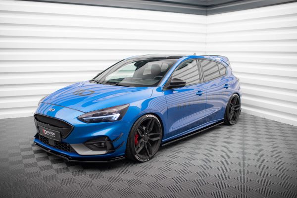 Ford Focus ST / ST-line Mk4 (facelift) - Lâminas para embaladeiras | FO-FO-4-STLINE-SD1G | Produto Maxton Design distribuído por Unicartuning.