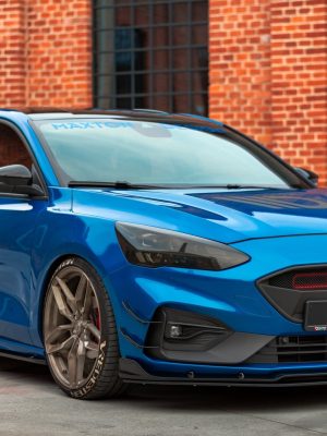 Ford Focus ST / ST-line Mk4 - Lâminas para embaladeiras | FO-FO-4-STLINE-FSD1FP | Produto Maxton Design distribuído por Unicartuning. Ford Focus ST / ST-line Mk4 - Lâminas para embaladeiras | FO-FO-4-STLINE-FSD1FP | Produto Maxton Design distribuído por Unicartuning.