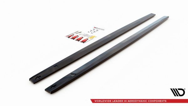 Ford Mondeo Mk3 St220 - Lâminas para embaladeiras | FO-KU-3-STLINE-SD1G | Produto Maxton Design distribuído por Unicartuning. Ford Mondeo Mk3 St220 - Lâminas para embaladeiras | FO-KU-3-STLINE-SD1G | Produto Maxton Design distribuído por Unicartuning.