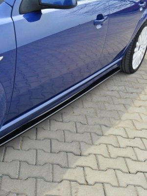 Ford Mondeo Mk4 (modelo Pre-facelift) - Lâminas para embaladeiras | FO-MO-3-ST-SD1G | Produto Maxton Design distribuído por Unicartuning.