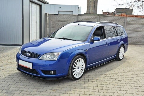 Ford Mondeo Mk4 (modelo Pre-facelift) - Lâminas para embaladeiras | FO-MO-3-ST-SD1G | Produto Maxton Design distribuído por Unicartuning.