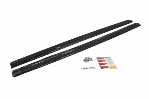 Ford Mondeo Mk4 (modelo Pre-facelift) - Lâminas para embaladeiras | FO-MO-3-ST-SD1G | Produto Maxton Design distribuído por Unicartuning.