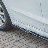 Ford Mondeo Sport Mk5 (facelift) / Fusion Sport Mk2 (facelift) - Lâminas para embaladeiras | FO-MO-5F-SD1G | Produto Maxton Design distribuído por Unicartuning.