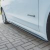 Ford Mondeo Sport Mk5 (facelift) / Fusion Sport Mk2 (facelift) - Lâminas para embaladeiras | FO-MO-5F-SD1G | Produto Maxton Design distribuído por Unicartuning.