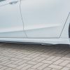 Ford Mondeo Sport Mk5 (facelift) / Fusion Sport Mk2 (facelift) - Lâminas para embaladeiras | FO-MO-5F-SD1G | Produto Maxton Design distribuído por Unicartuning.