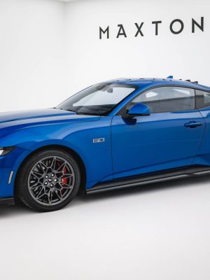 Ford Mustang GT Mk7 - Lâminas para embaladeiras | FO-MU-7-GT-SD1G | Produto Maxton Design distribuído por Unicartuning. Ford Mustang GT Mk7 - Lâminas para embaladeiras | FO-MU-7-GT-SD1G | Produto Maxton Design distribuído por Unicartuning.
