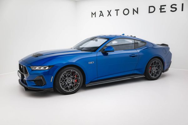 Ford Mustang GT Mk7 - Lâminas para embaladeiras | FO-MU-7-GT-SD1G | Produto Maxton Design distribuído por Unicartuning. Ford Mustang GT Mk7 - Lâminas para embaladeiras | FO-MU-7-GT-SD1G | Produto Maxton Design distribuído por Unicartuning.