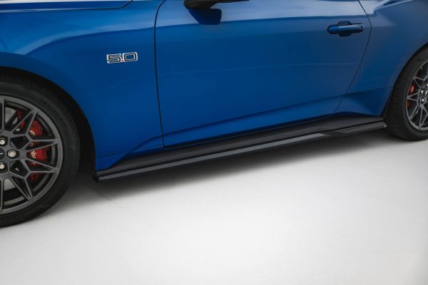 Ford Mustang GT Mk7 - Lâminas para embaladeiras | FO-MU-7-GT-SD1G | Produto Maxton Design distribuído por Unicartuning. Ford Mustang GT Mk7 - Lâminas para embaladeiras | FO-MU-7-GT-SD1G | Produto Maxton Design distribuído por Unicartuning.
