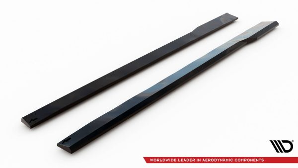 Ford Mustang GT Mk7 - Lâminas para embaladeiras | FO-MU-7-GT-SD1G | Produto Maxton Design distribuído por Unicartuning. Ford Mustang GT Mk7 - Lâminas para embaladeiras | FO-MU-7-GT-SD1G | Produto Maxton Design distribuído por Unicartuning.