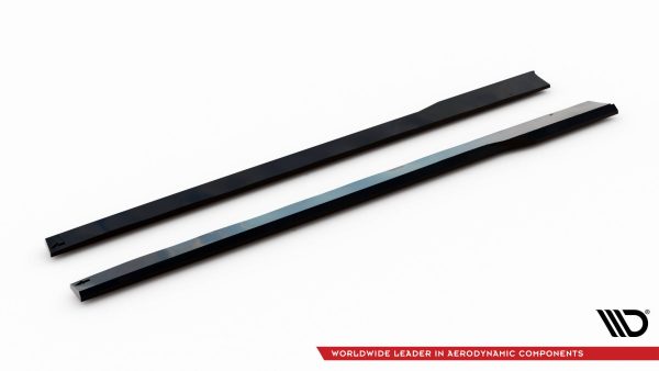 Ford Mustang GT Mk7 - Lâminas para embaladeiras | FO-MU-7-GT-SD1G | Produto Maxton Design distribuído por Unicartuning. Ford Mustang GT Mk7 - Lâminas para embaladeiras | FO-MU-7-GT-SD1G | Produto Maxton Design distribuído por Unicartuning.