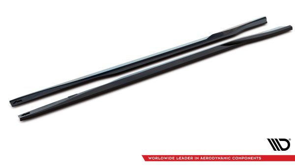 Ford Mustang Mach-e Mk1 - Lâminas para embaladeiras | FO-MU-MACHE-1-SD1G | Produto Maxton Design distribuído por Unicartuning. Ford Mustang Mach-e Mk1 - Lâminas para embaladeiras | FO-MU-MACHE-1-SD1G | Produto Maxton Design distribuído por Unicartuning.