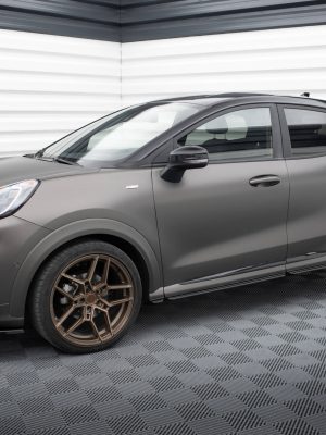 Ford Puma ST Mk1 - Lâminas para embaladeiras | FO-PU-1-STLINE-SD1G | Produto Maxton Design distribuído por Unicartuning.