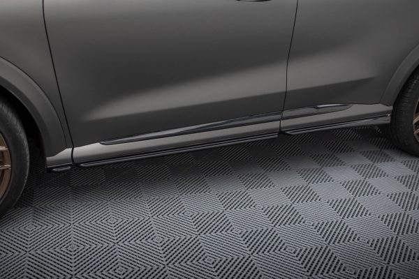 Ford Puma ST Mk1 - Lâminas para embaladeiras | FO-PU-1-STLINE-SD1G | Produto Maxton Design distribuído por Unicartuning.