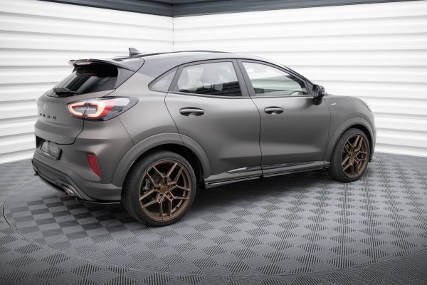 Ford Puma ST Mk1 - Lâminas para embaladeiras | FO-PU-1-STLINE-SD1G | Produto Maxton Design distribuído por Unicartuning.