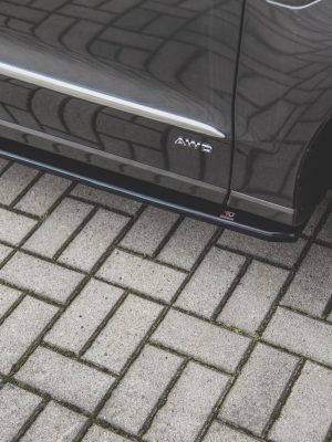 Ford S-max Vignale Mk2 (facelift) - Lâminas para embaladeiras | FO-SMAX-2F-SD1G | Produto Maxton Design distribuído por Unicartuning. Ford S-max Vignale Mk2 (facelift) - Lâminas para embaladeiras | FO-SMAX-2F-SD1G | Produto Maxton Design distribuído por Unicartuning.